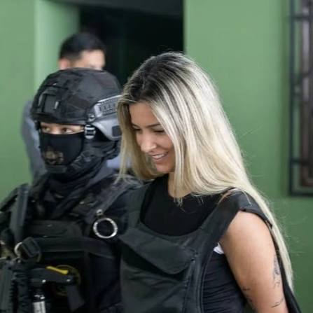 Avanza el trámite de liberación de Tatiana Marset