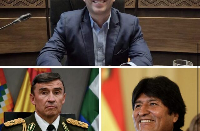 Senador Roca demanda el cese del comandante Sokol tras polémicas declaraciones sobre Evo Morales
