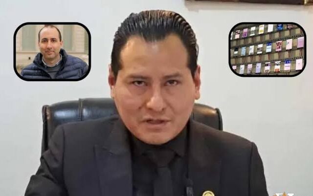 Allanamientos revelan más de Bs 500 mil y propiedades tecnológicas en caso Cerimedo