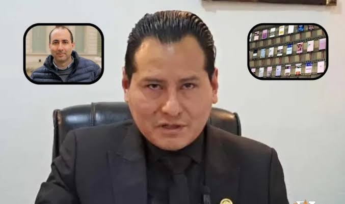 Allanamientos revelan más de Bs 500 mil y propiedades tecnológicas en caso Cerimedo