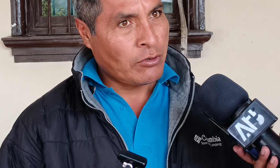 Virreira critica al gobierno por aumento del diésel: "Es una guerra al pueblo boliviano"
