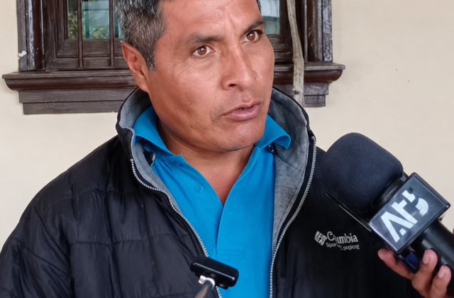 Virreira critica al gobierno por aumento del diésel: "Es una guerra al pueblo boliviano"