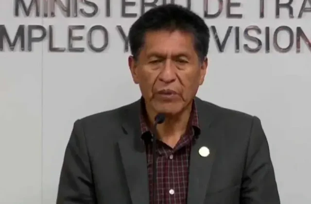Conflictos en el Ministerio de Trabajo: Morales expone presiones por despidos