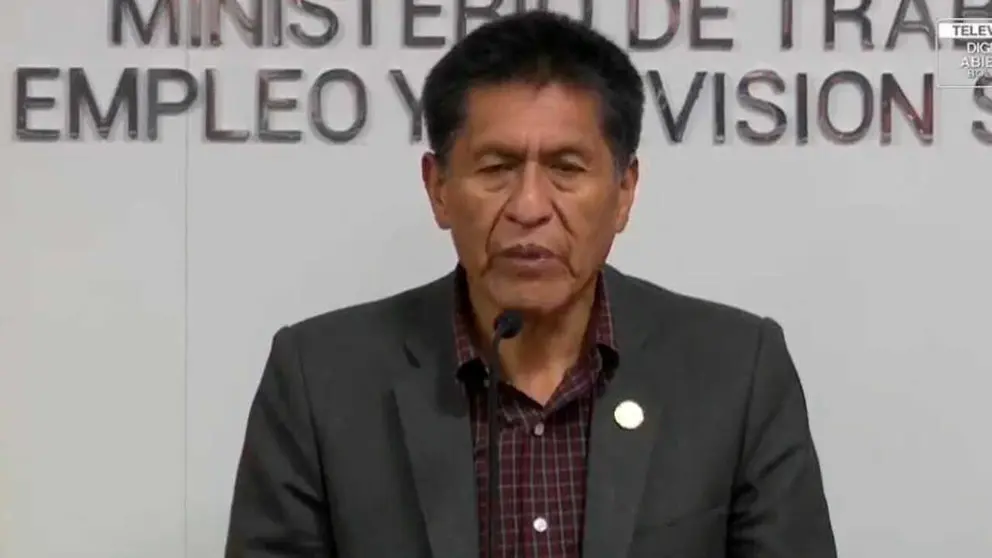 Conflictos en el Ministerio de Trabajo: Morales expone presiones por despidos
