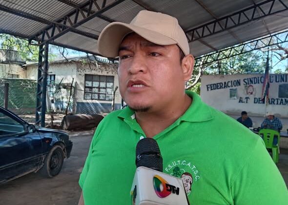 Campesinos de Oruro inician acciones legales contra el Ministro de Economía