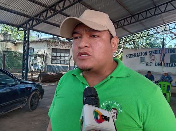 Campesinos de Oruro inician acciones legales contra el Ministro de Economía