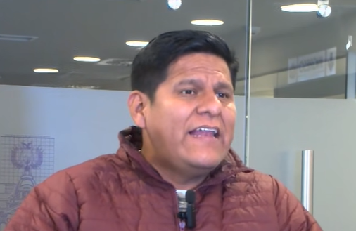 Diputado Rolando Pacheco denuncia encubrimiento de narcotráfico por parte del comandante Sokol