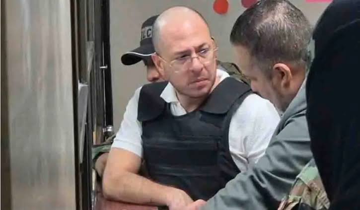 Cuatro imputados en casos relevantes cumplen su proceso en casa