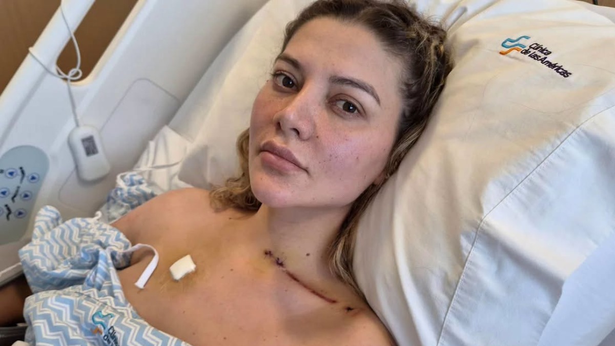 Nadia Beller responde a Fernando Cerimedo y revela chats privados