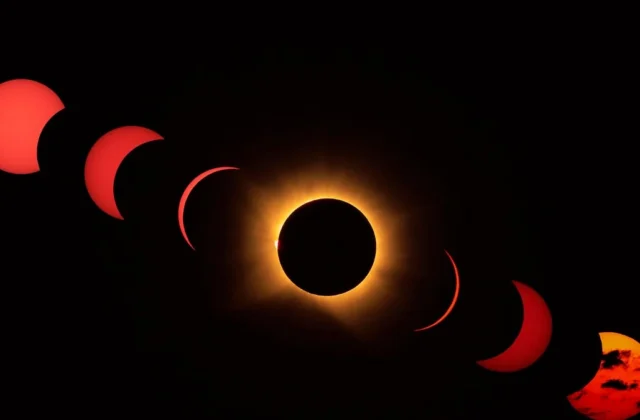 Eclipse Total: Tecnología y Redes Sociales Marcan la Experiencia