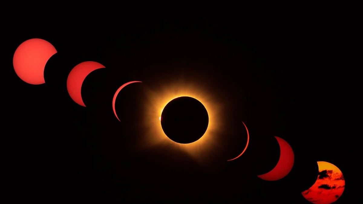 Eclipse Total: Tecnología y Redes Sociales Marcan la Experiencia
