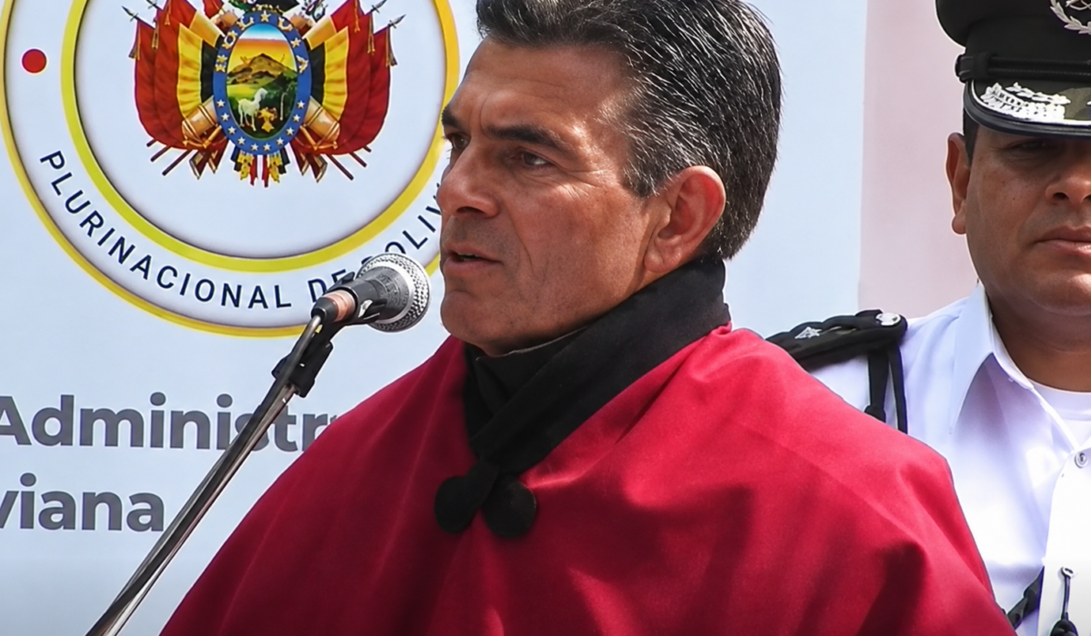 Rodrigo Paz se disculpa por los retos enfrentados en su gestión