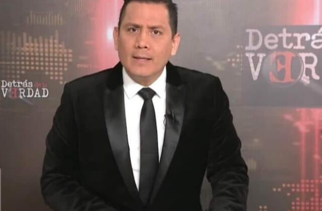 Junior Arias solicita auditoría tras declaraciones de Espinoza