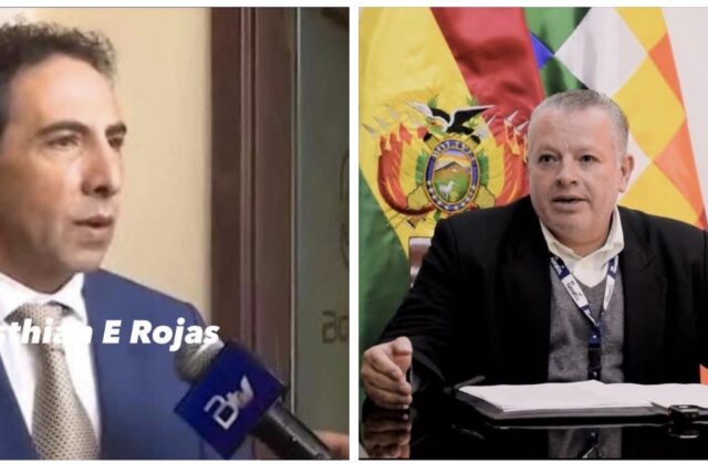 Cambios en el Ministerio de Obras Públicas: destituciones en la cúpula de NAABOL y Mi Teleférico