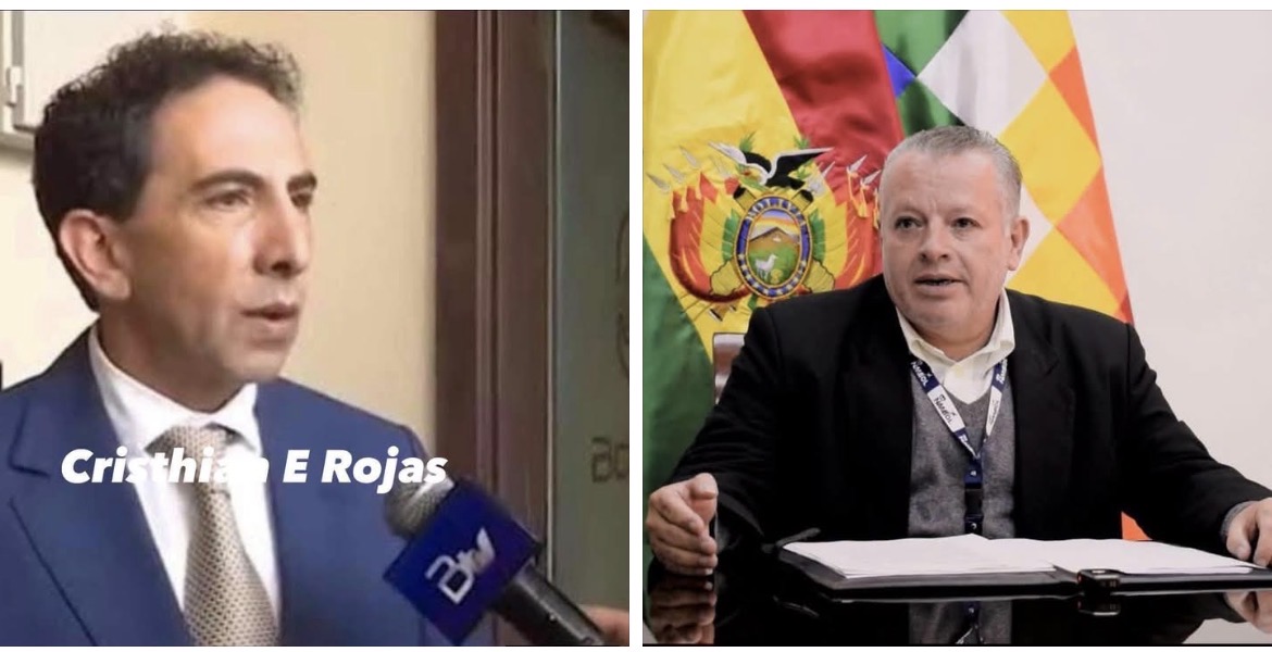 Cambios en el Ministerio de Obras Públicas: destituciones en la cúpula de NAABOL y Mi Teleférico