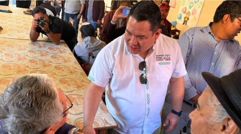 Inseguridad en las calles: Fiscal General demanda mayor acción policial