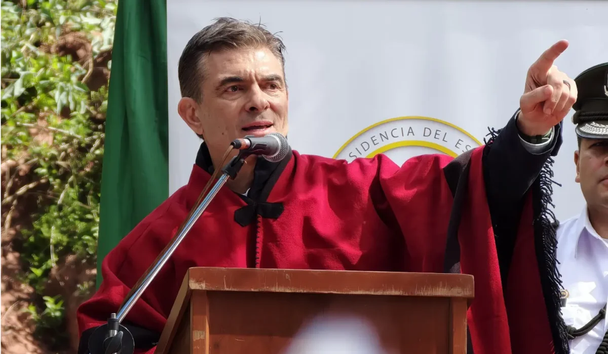 Paz confirma que no se extenderá el estado de excepción