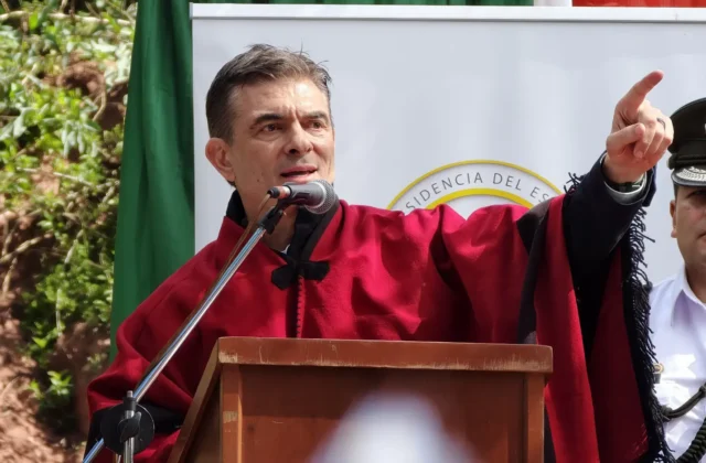 Paz confirma que no se extenderá el estado de excepción