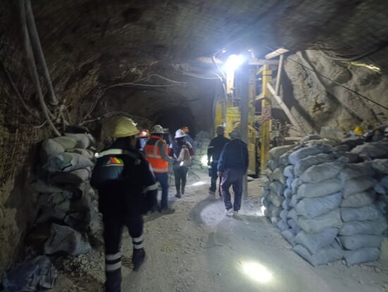 Impacto de la escasez de diésel en la minería cooperativista de Oruro