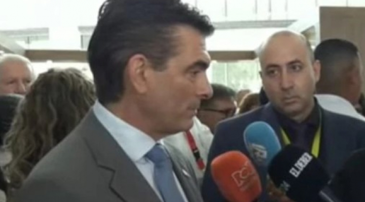 Conflicto en el entorno presidencial: Asesor de Rodrigo Paz detenido tras ataque a Nadia Beller