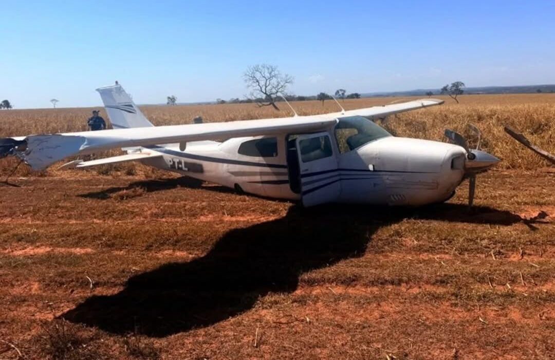 Sicarios de San Matías podrían haberse fugado a Brasil en avioneta detenida