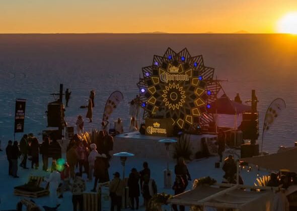 El Salar de Uyuni se posiciona como un atractivo global para Bolivia