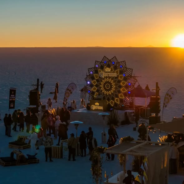 El Salar de Uyuni se posiciona como un atractivo global para Bolivia