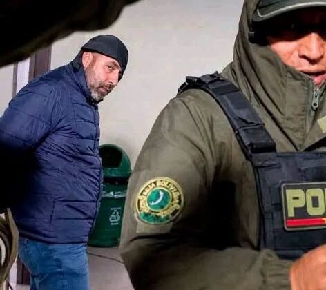 Monasterios cuestiona el poder de Cerimedo en el Gobierno de Paz