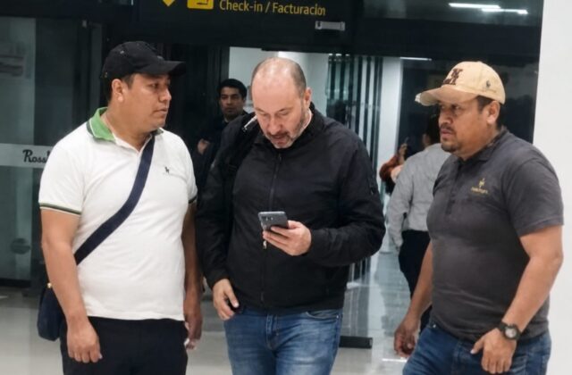 Detienen a asesor presidencial por presuntos vínculos con agresión a abogada