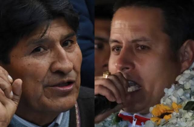 Lara apoya la idea de un referendo para la candidatura de Evo Morales
