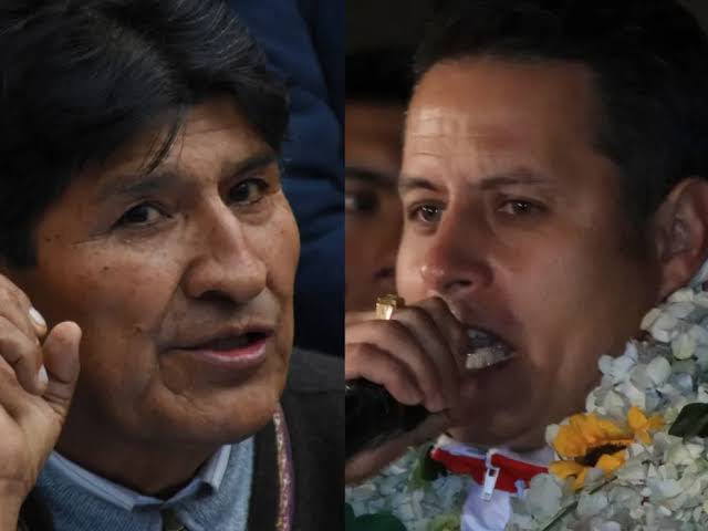 Lara apoya la idea de un referendo para la candidatura de Evo Morales