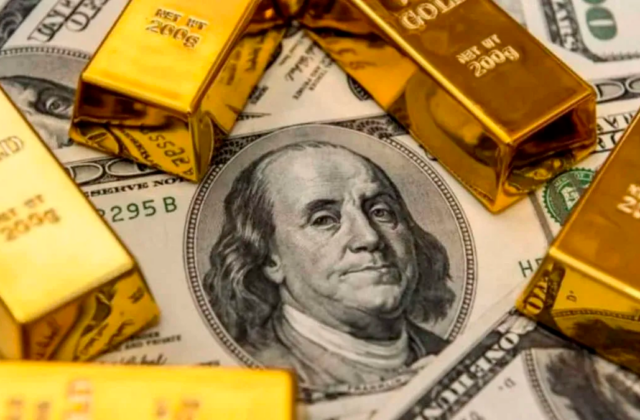RIN suben $us 15 millones; el oro representa más del 80%