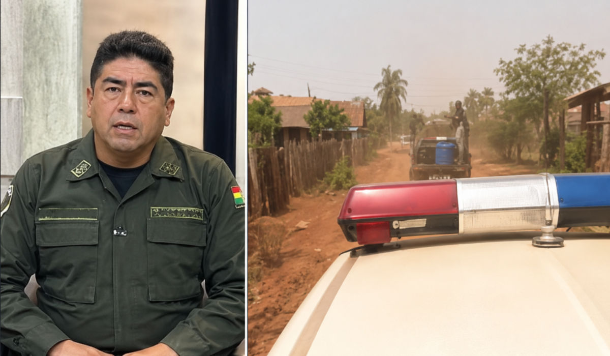 Conflicto entre PCC y Comando Vermelho desata ola de crímenes en Santa Cruz