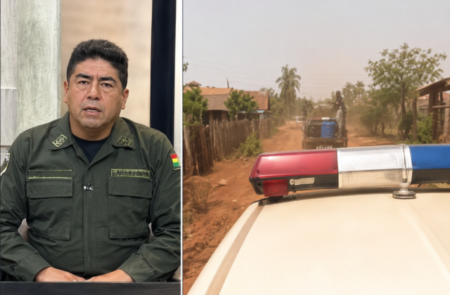 Conflicto entre PCC y Comando Vermelho desata ola de crímenes en Santa Cruz