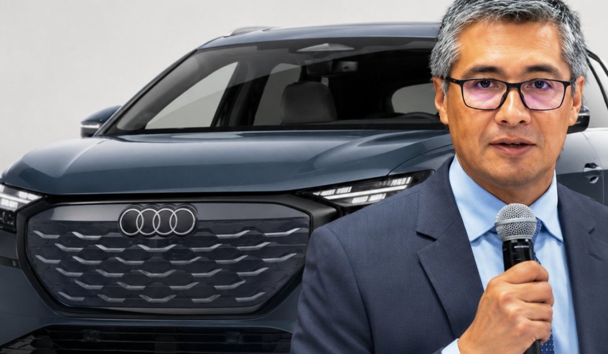 Controversia por el Patrimonio de Espinoza: Encuentran Audi Q4 y Cuestionan Inmueble