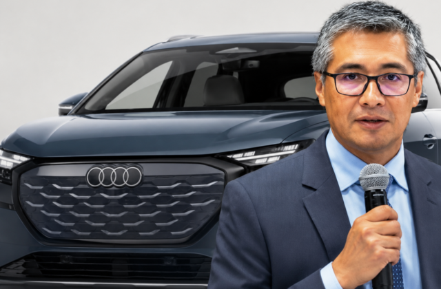 Controversia por el Patrimonio de Espinoza: Encuentran Audi Q4 y Cuestionan Inmueble
