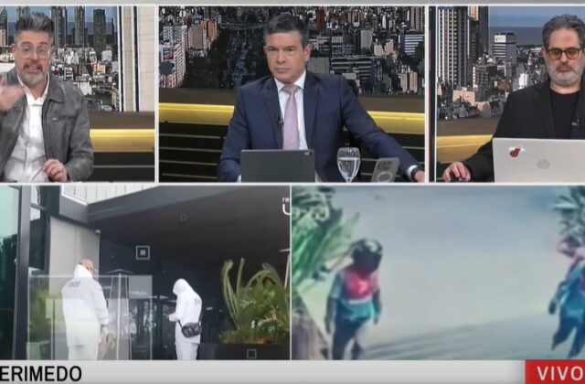 Exclusivo: A24 Revela Detalles de las Pericias en el Ataque a Nadia Beller