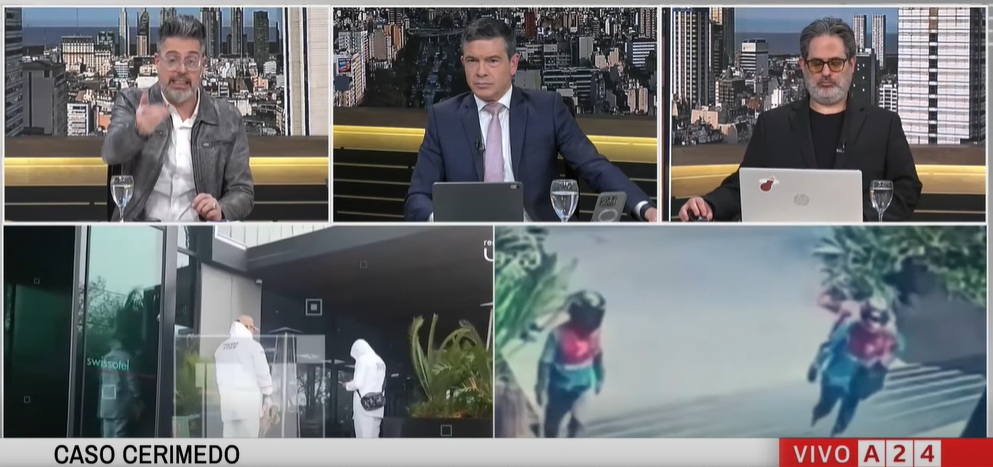 Exclusivo: A24 Revela Detalles de las Pericias en el Ataque a Nadia Beller