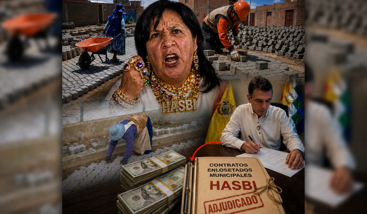 Controversia por la Inversión de $US 100 Millones en Enlosetados
