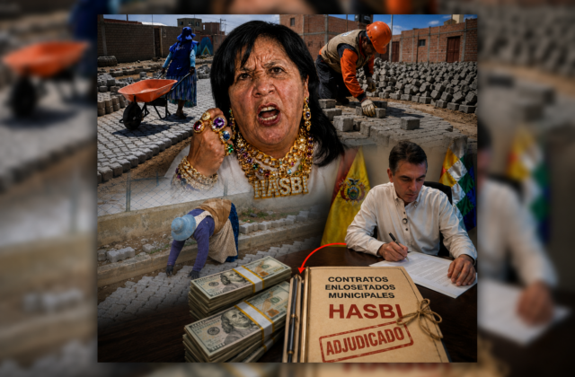 Controversia por la Inversión de $US 100 Millones en Enlosetados