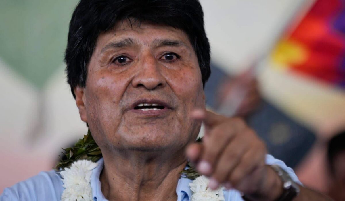 Nadia Beller solicita la destitución del comandante de la Policía, Mirko Sokol, por sus declaraciones sobre Evo Morales