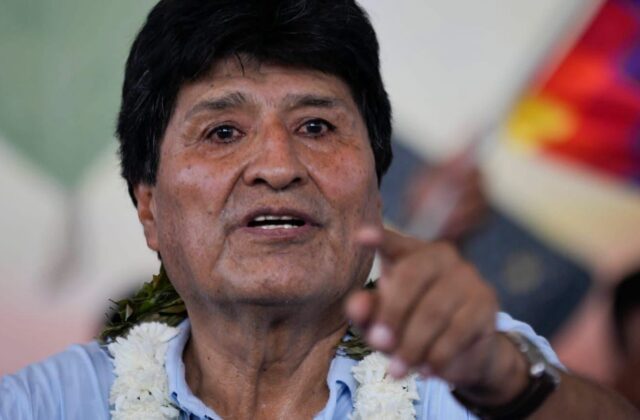 Nadia Beller solicita la destitución del comandante de la Policía, Mirko Sokol, por sus declaraciones sobre Evo Morales