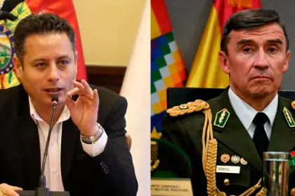 Aumentan las demandas de renuncia contra el comandante Mirko Sokol en medio de crisis en la Policía Boliviana