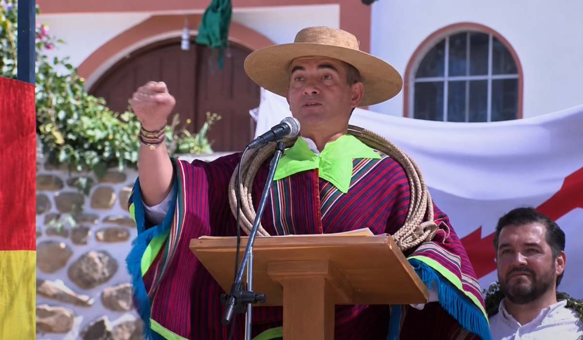 Presidente Rodrigo Paz critica la burocracia estatal y defiende la reducción de ministerios