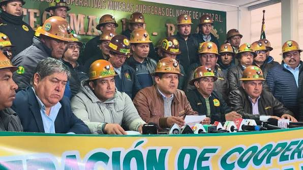 FECMABOL se pronuncia en contra del aumento del diésel a Bs 18