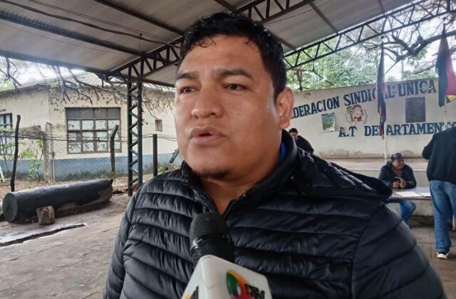 Productores campesinos de San Julián amenazan con movilizaciones por escasez de diésel