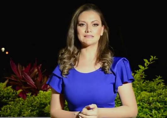 Nadia Beller será testigo en la investigación contra Fernando Cerimedo