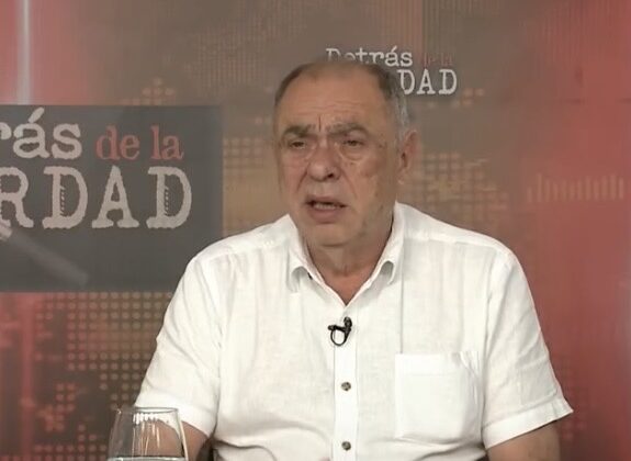 Críticas de Otto Ritter al acuerdo 50/50 entre el Gobierno y gobernadores