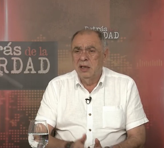 Críticas de Otto Ritter al acuerdo 50/50 entre el Gobierno y gobernadores