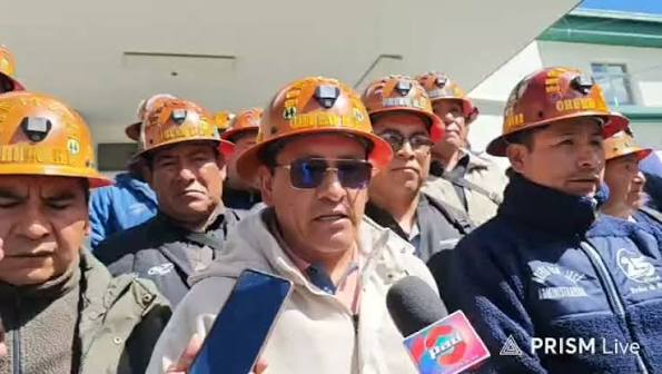 FEDECOMIN mantiene firme su postura ante el Gobierno: "No permitirán más engaños"